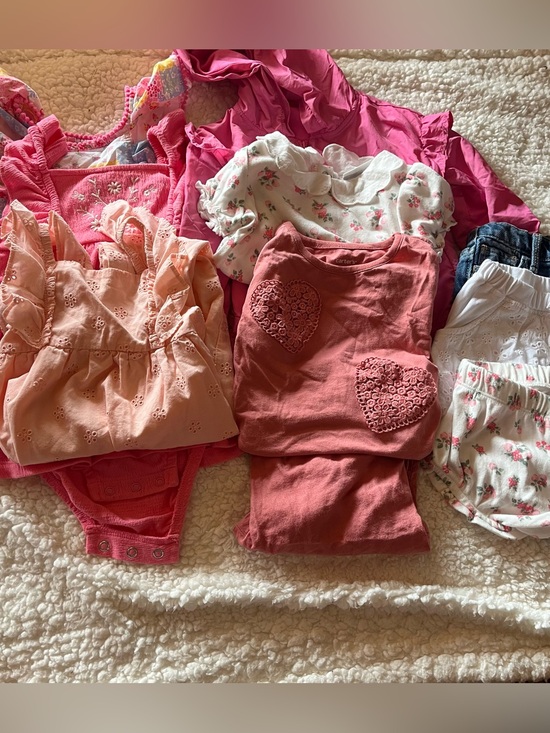Other - Baby Girl/Toddler Girl Bundle